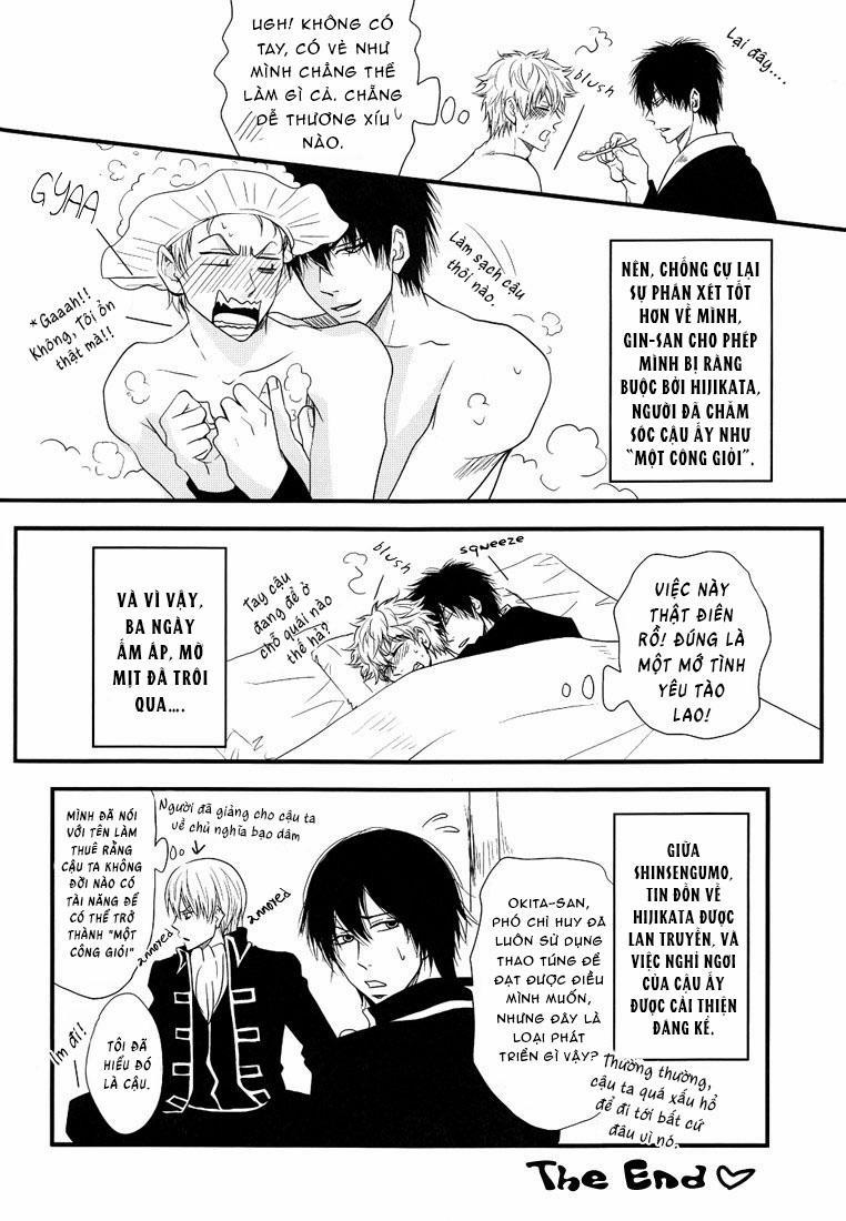 Oneshot Hỏny 48 trang 33