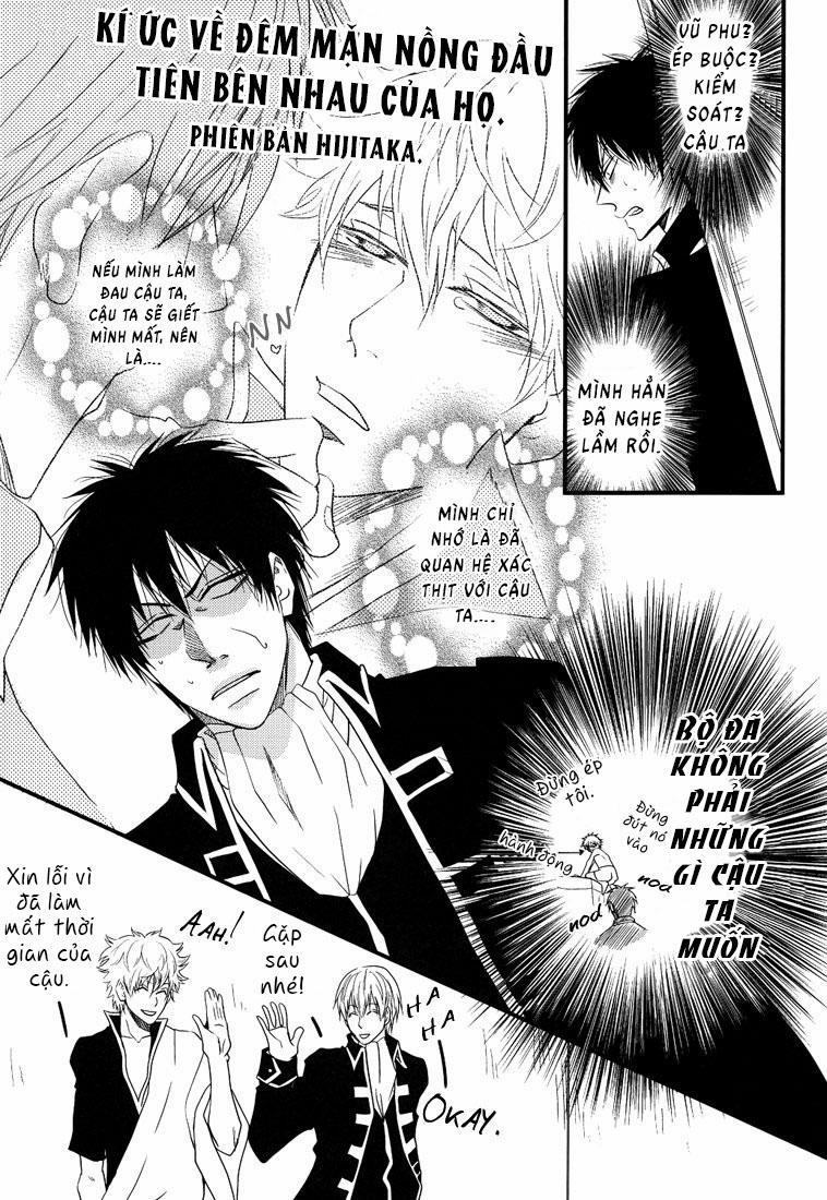 Oneshot Hỏny 48 trang 4