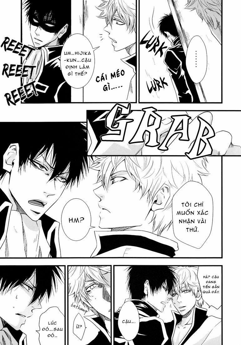 Oneshot Hỏny 48 trang 5