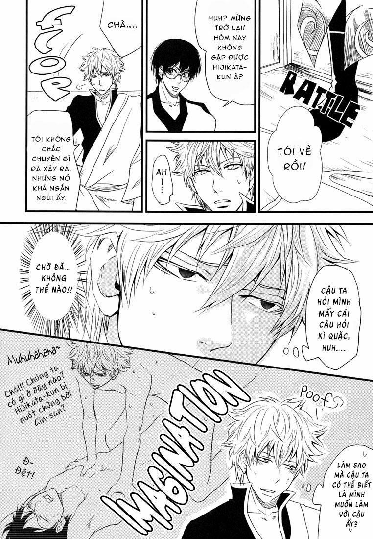 Oneshot Hỏny 48 trang 8