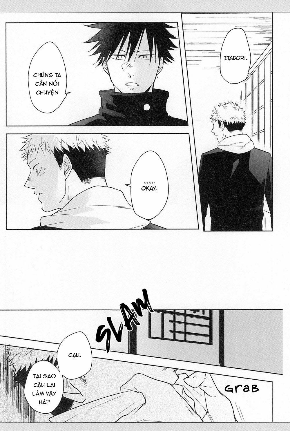 Oneshot Hỏny 49 trang 13