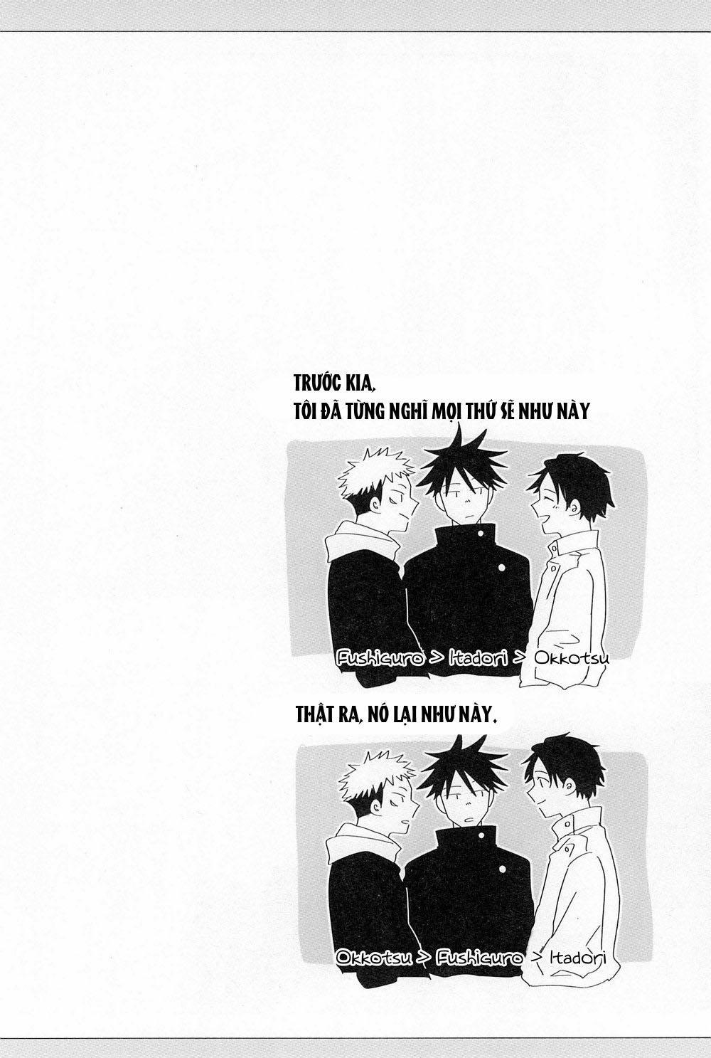 Oneshot Hỏny 49 trang 16