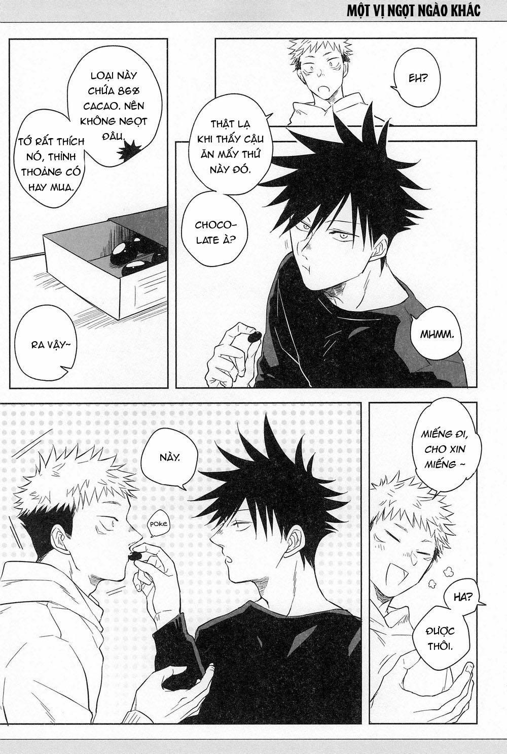 Oneshot Hỏny 49 trang 17