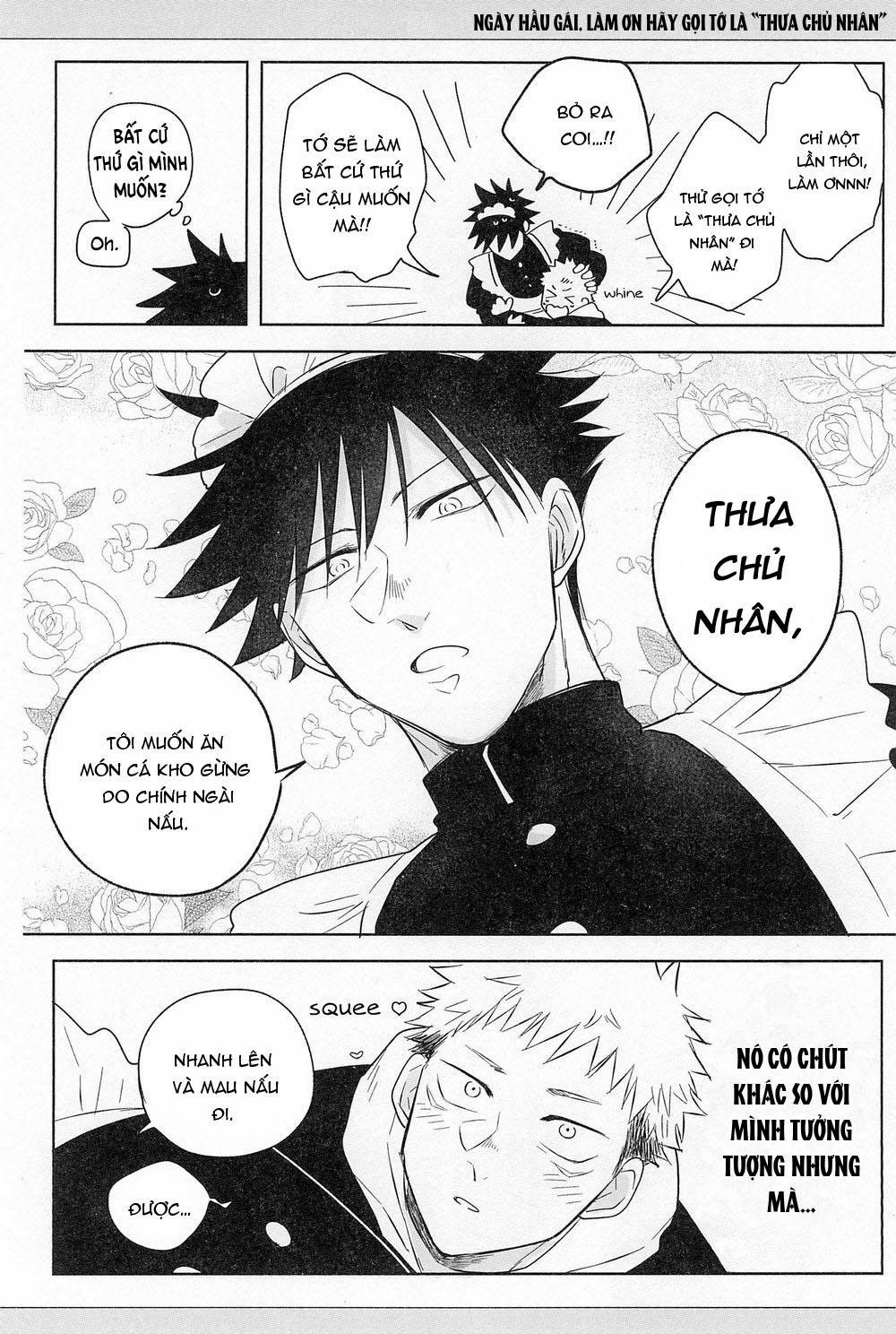 Oneshot Hỏny 49 trang 22