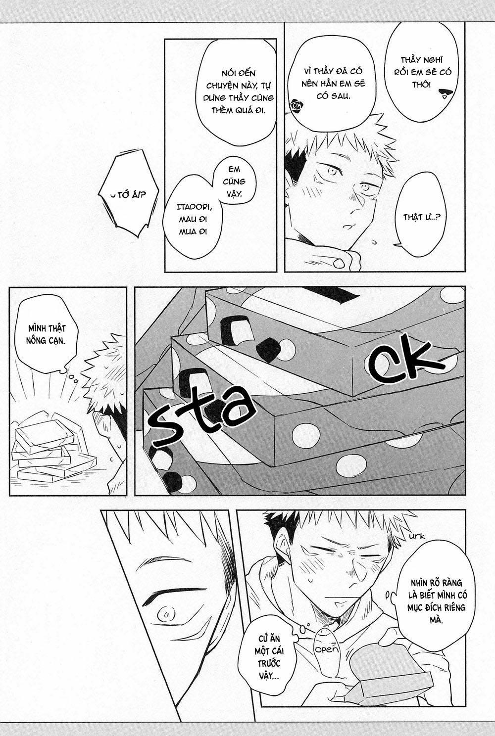 Oneshot Hỏny 49 trang 27