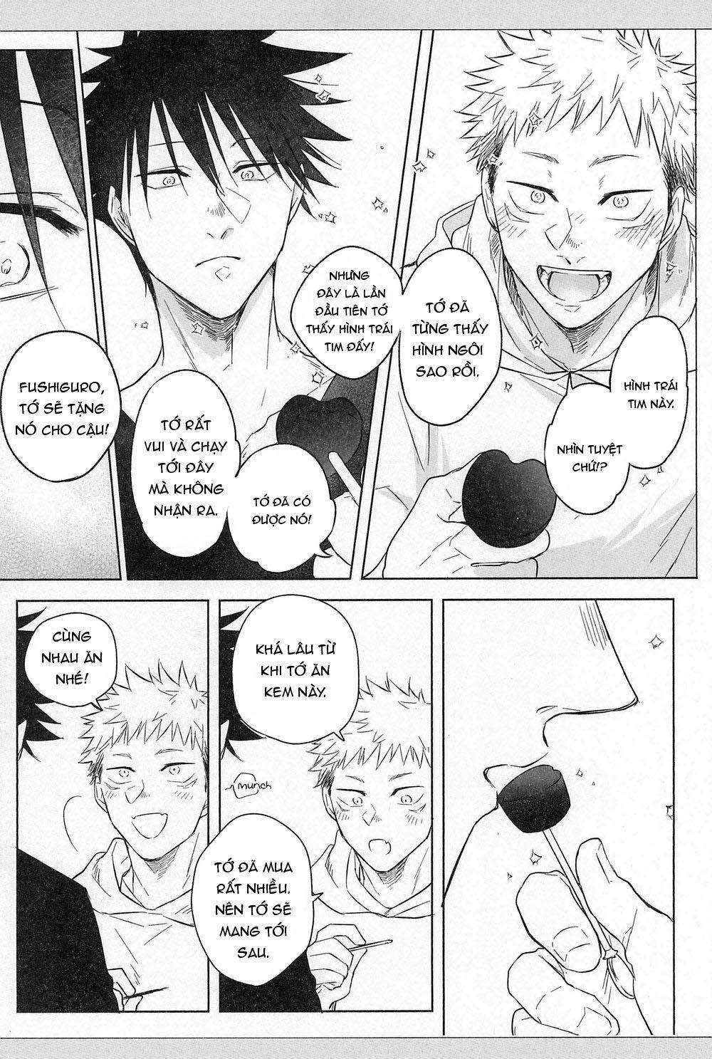 Oneshot Hỏny 49 trang 29