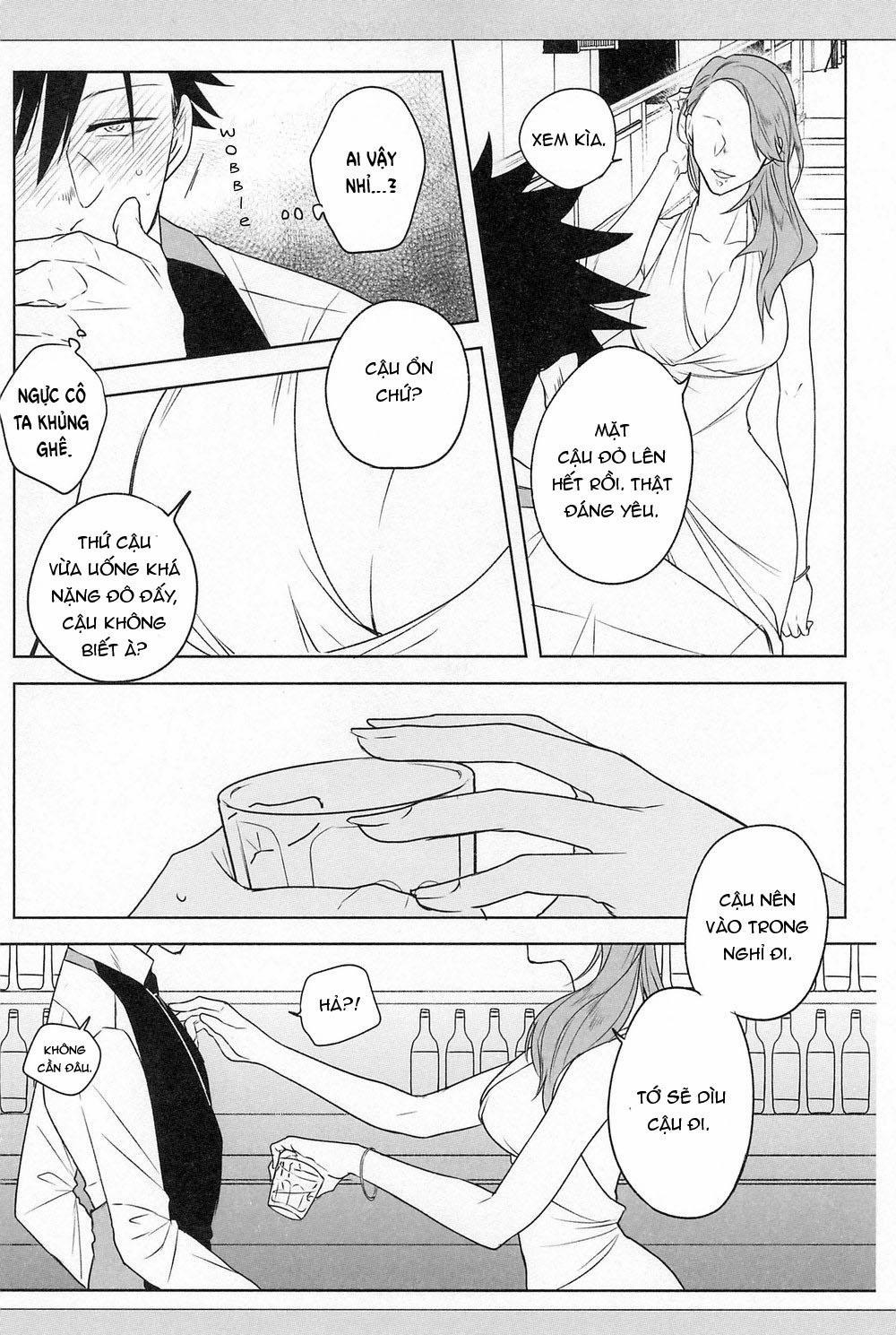 Oneshot Hỏny 49 trang 3