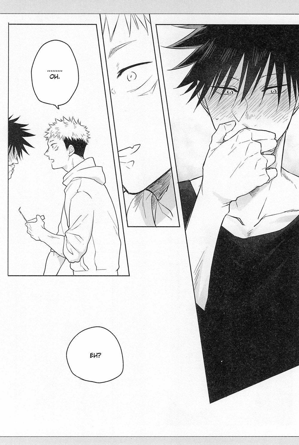 Oneshot Hỏny 49 trang 30