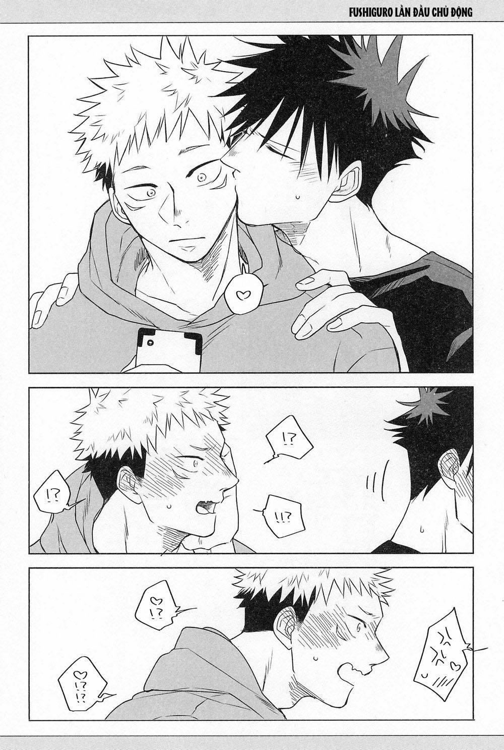 Oneshot Hỏny 49 trang 31