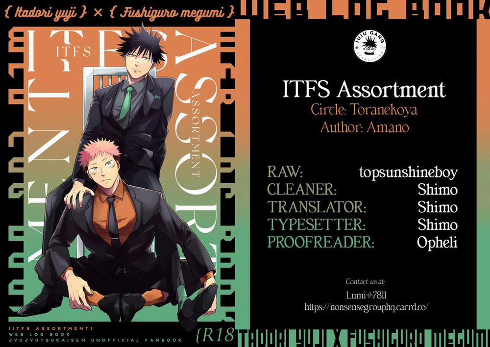 Oneshot Hỏny 49 trang 32