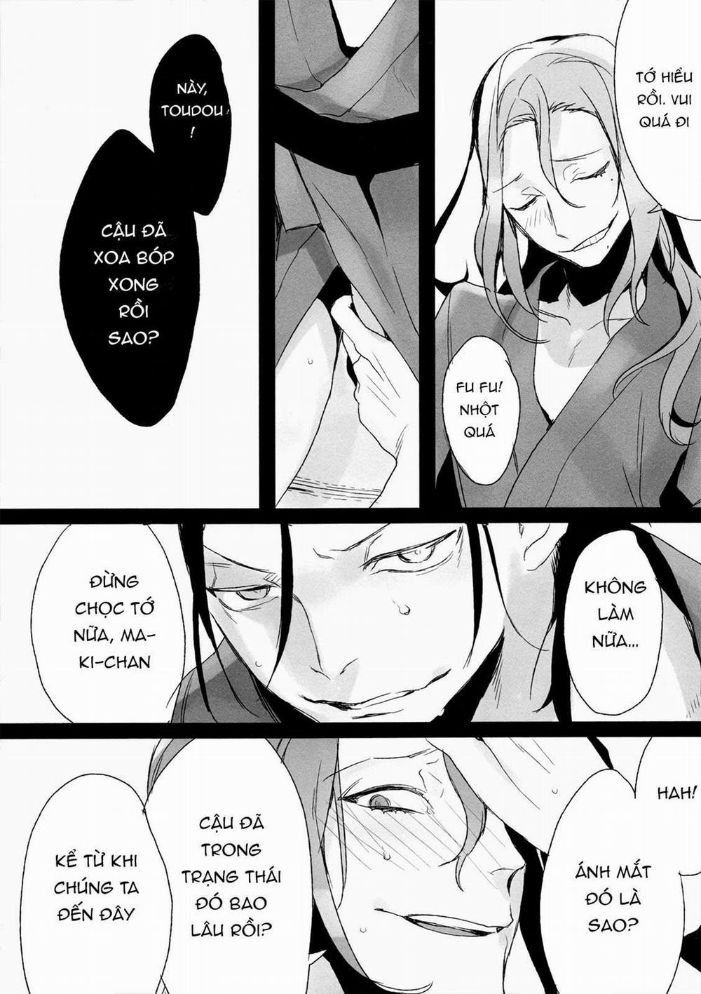 Oneshot Hỏny 50 trang 10