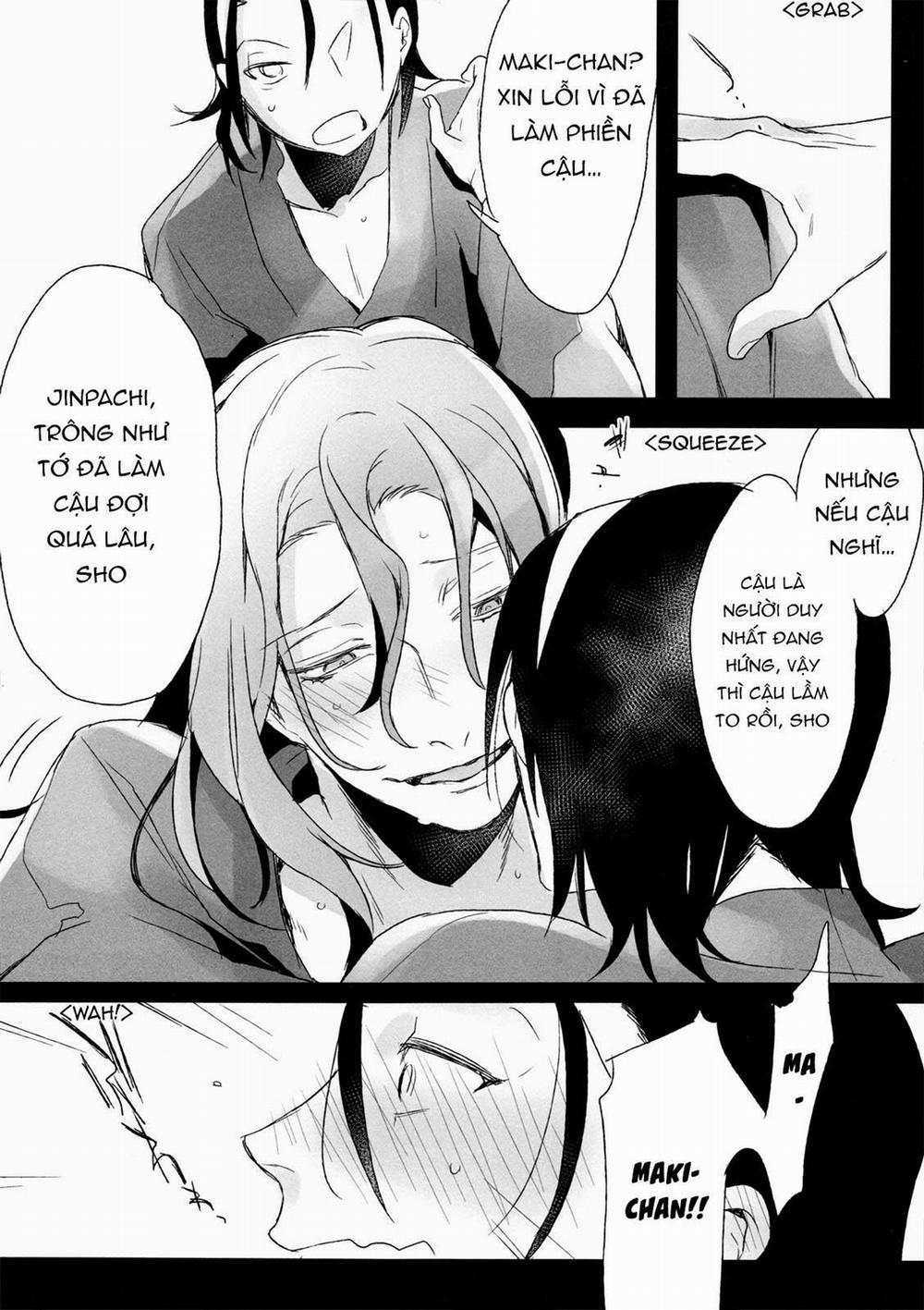 Oneshot Hỏny 50 trang 11