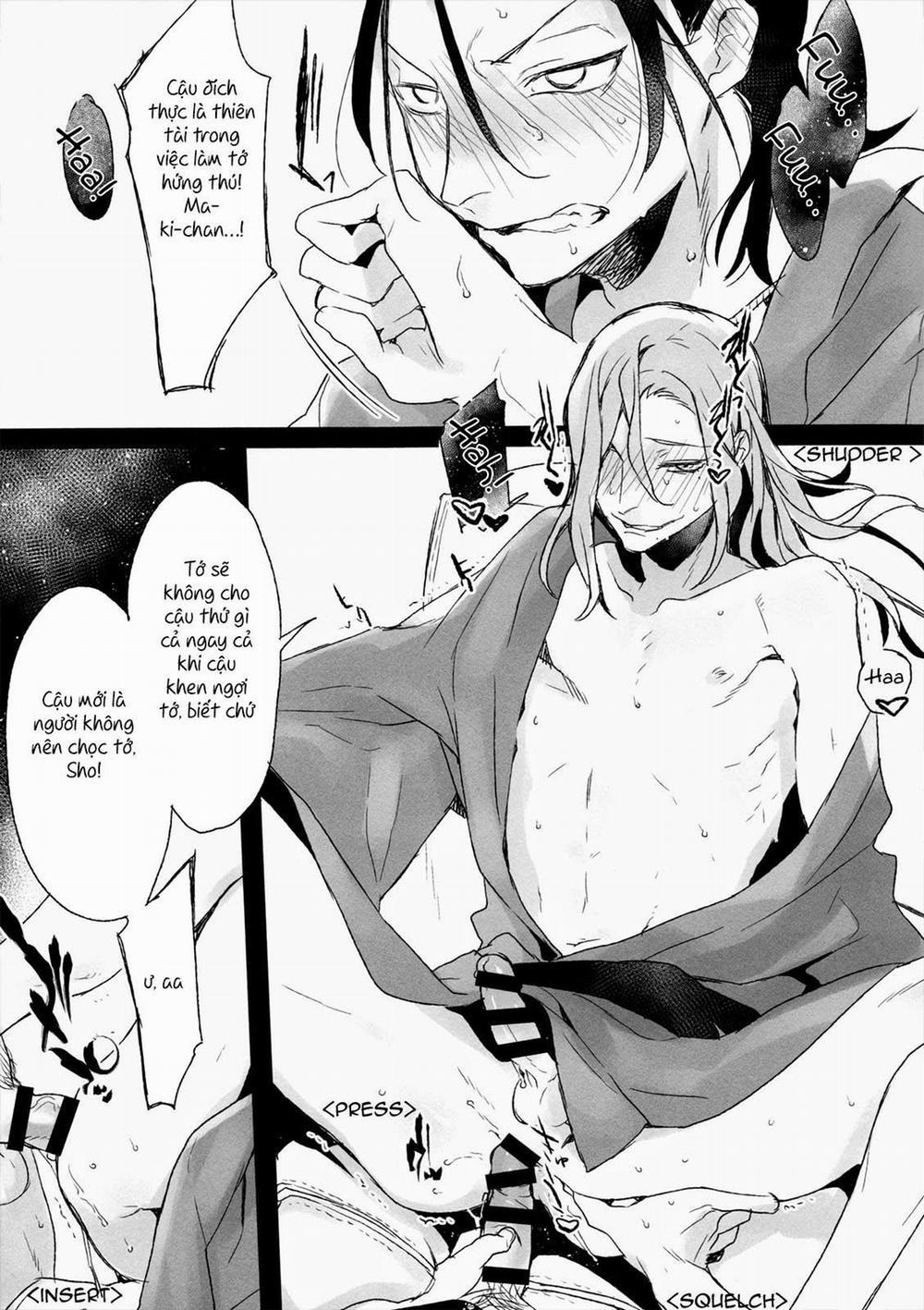 Oneshot Hỏny 50 trang 14