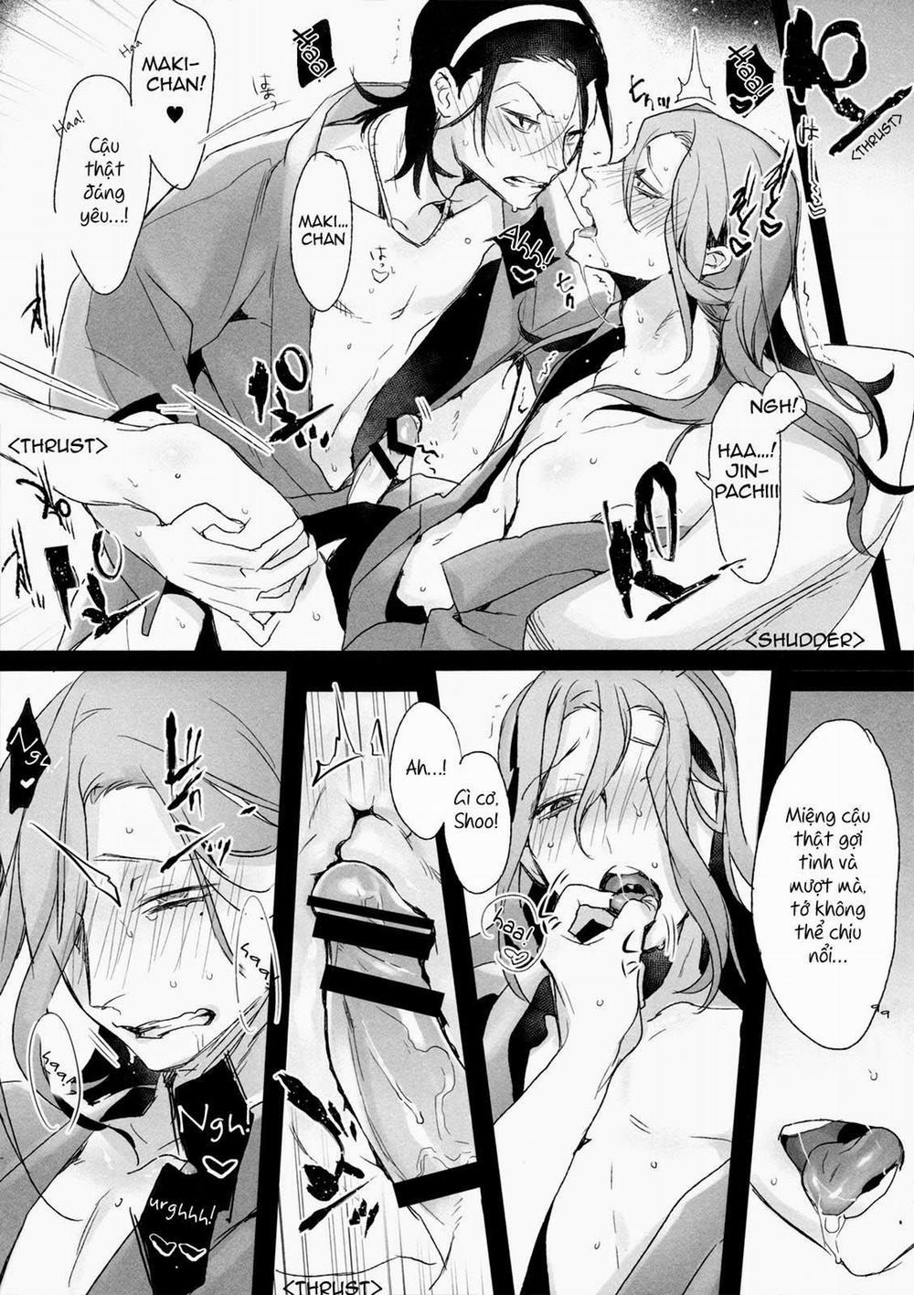 Oneshot Hỏny 50 trang 15