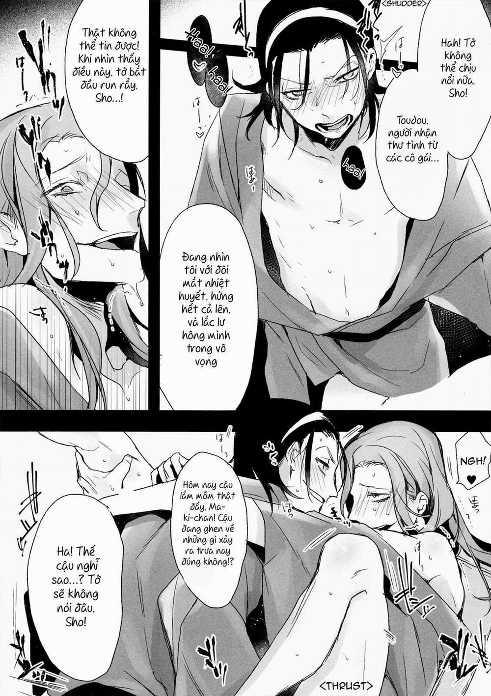 Oneshot Hỏny 50 trang 16