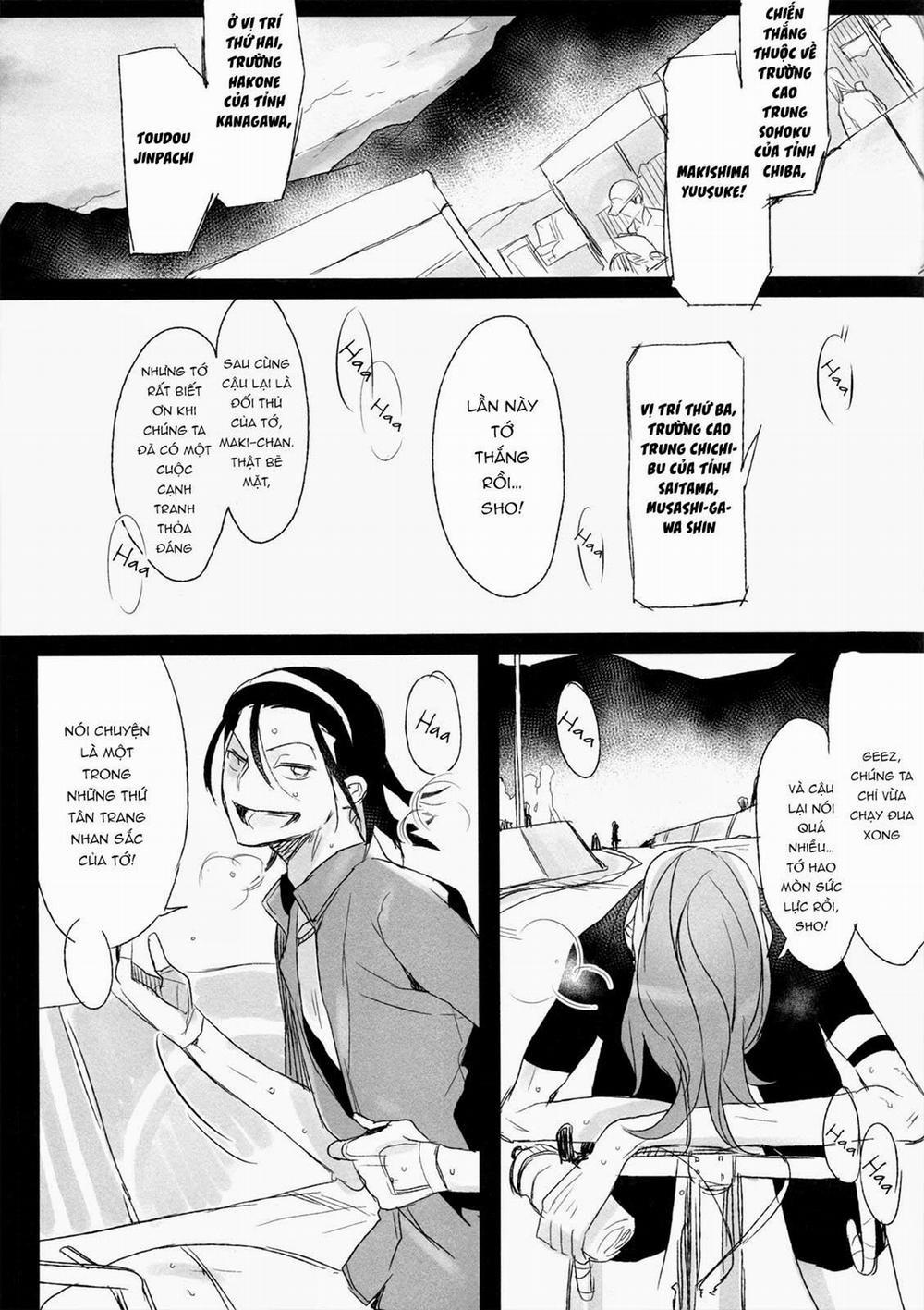 Oneshot Hỏny 50 trang 2