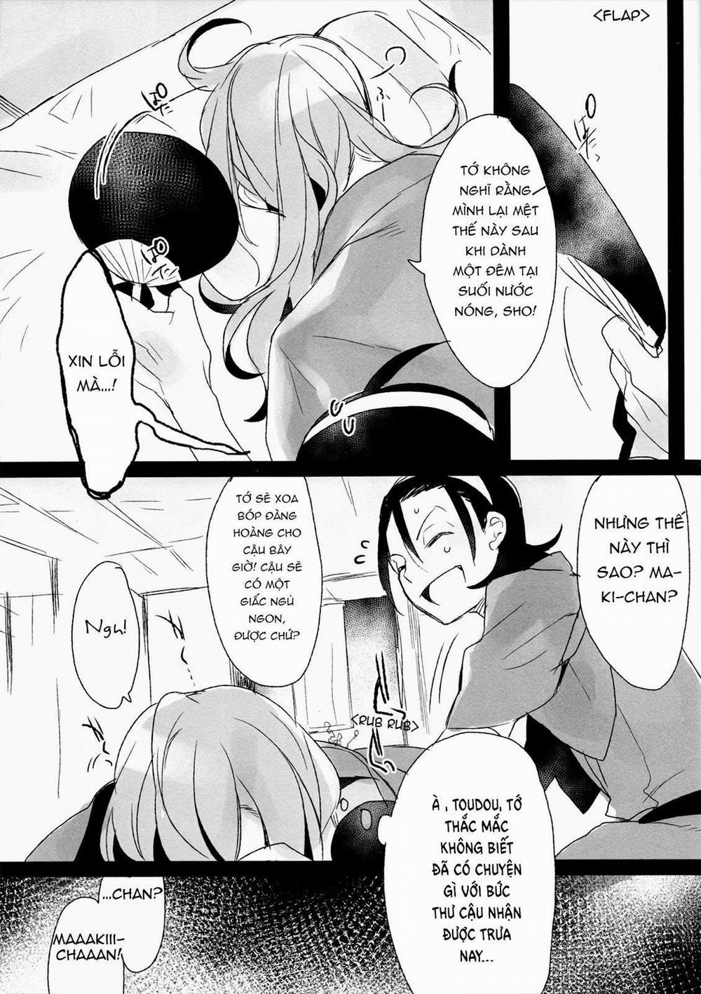 Oneshot Hỏny 50 trang 20