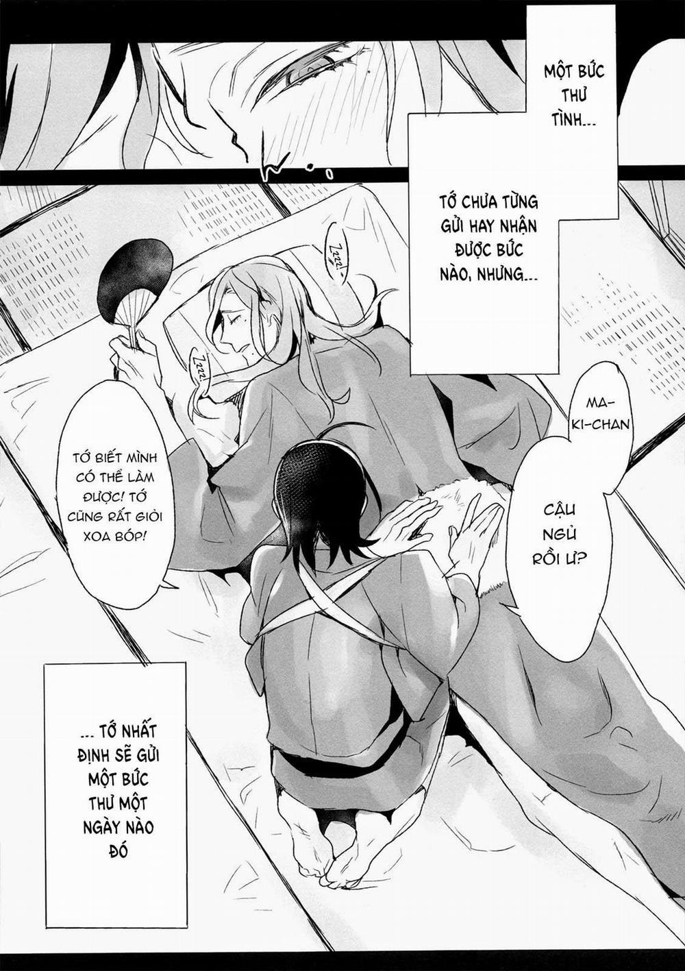 Oneshot Hỏny 50 trang 21