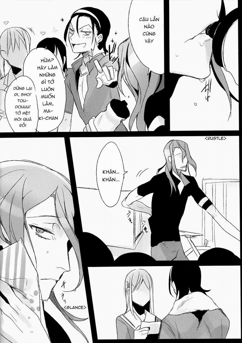 Oneshot Hỏny 50 trang 3