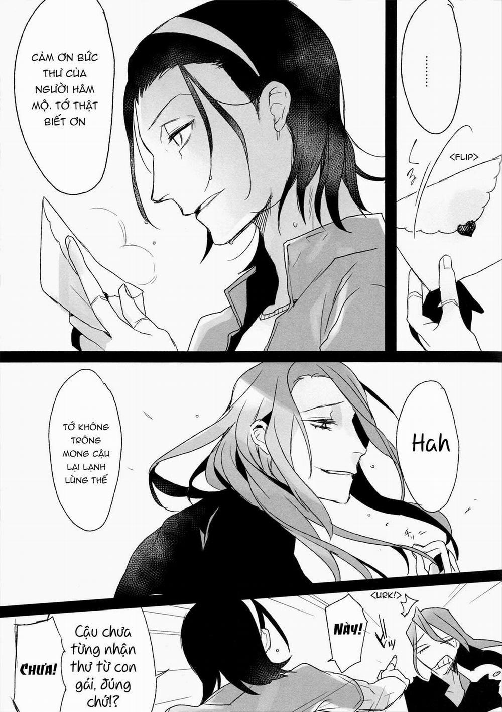 Oneshot Hỏny 50 trang 4