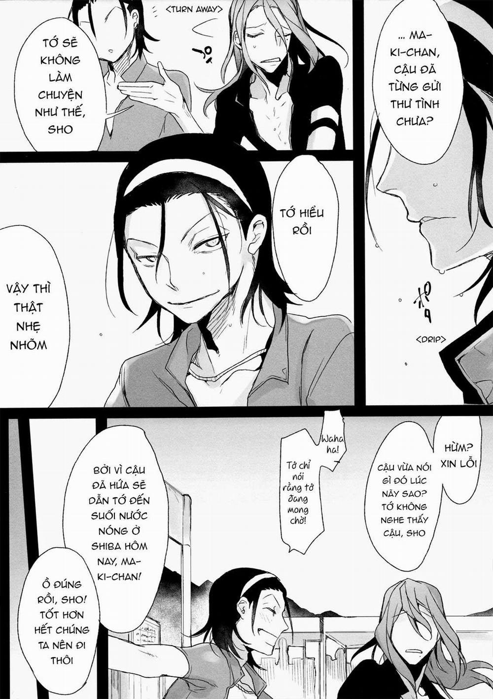 Oneshot Hỏny 50 trang 5