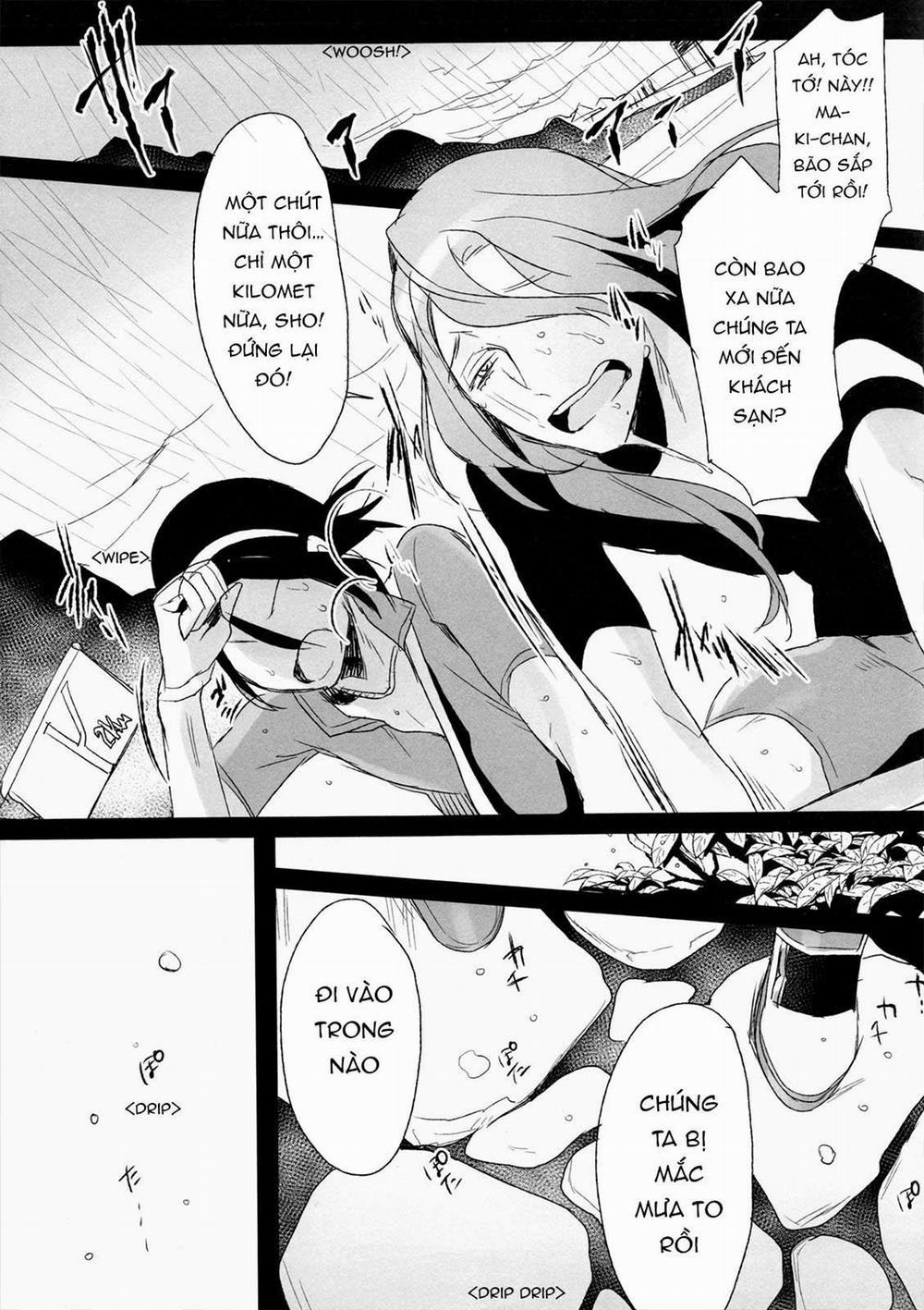 Oneshot Hỏny 50 trang 6