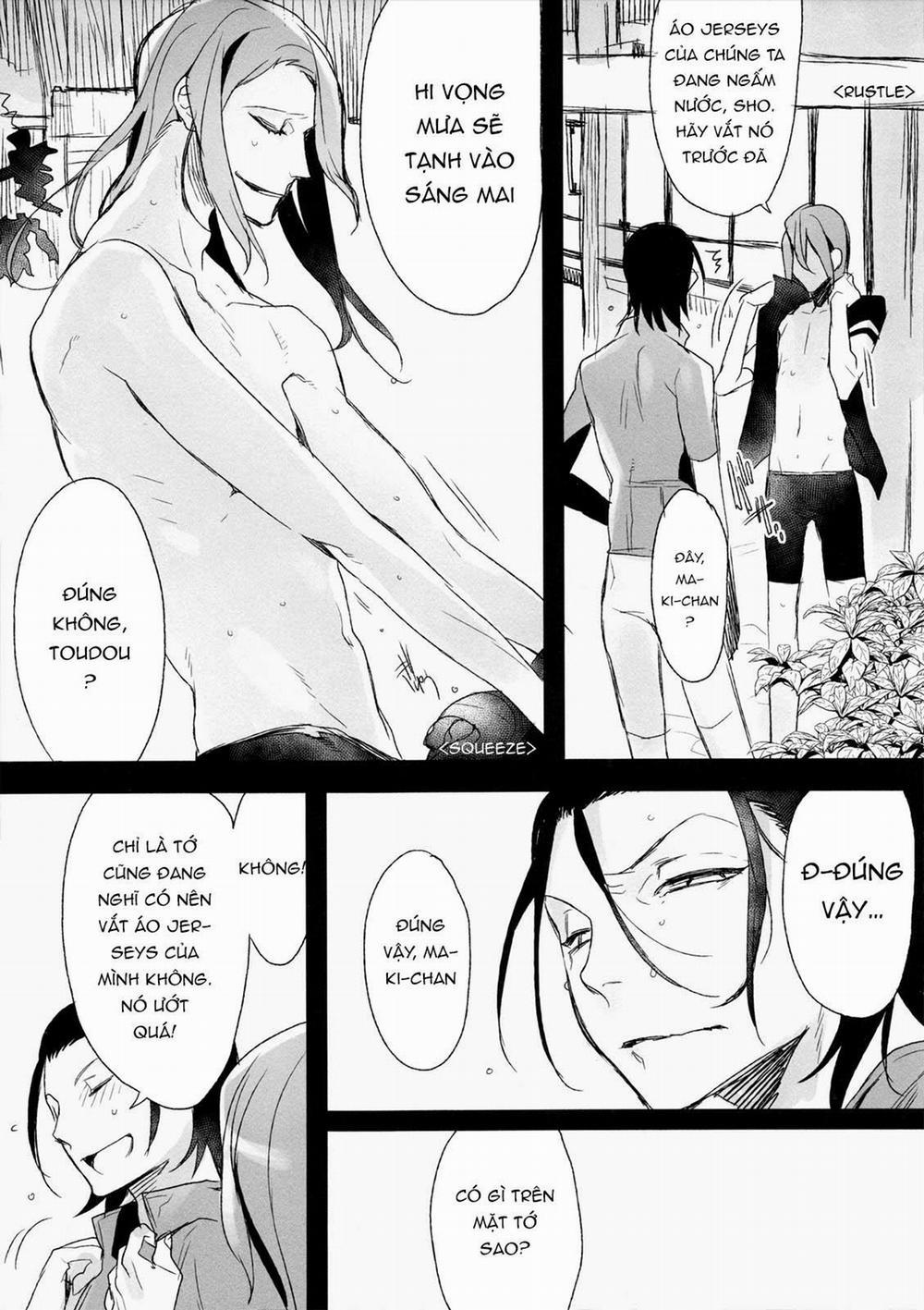 Oneshot Hỏny 50 trang 7