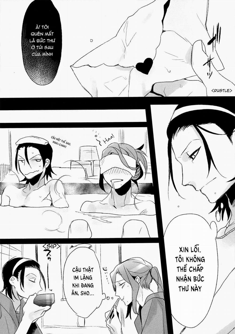 Oneshot Hỏny 50 trang 8