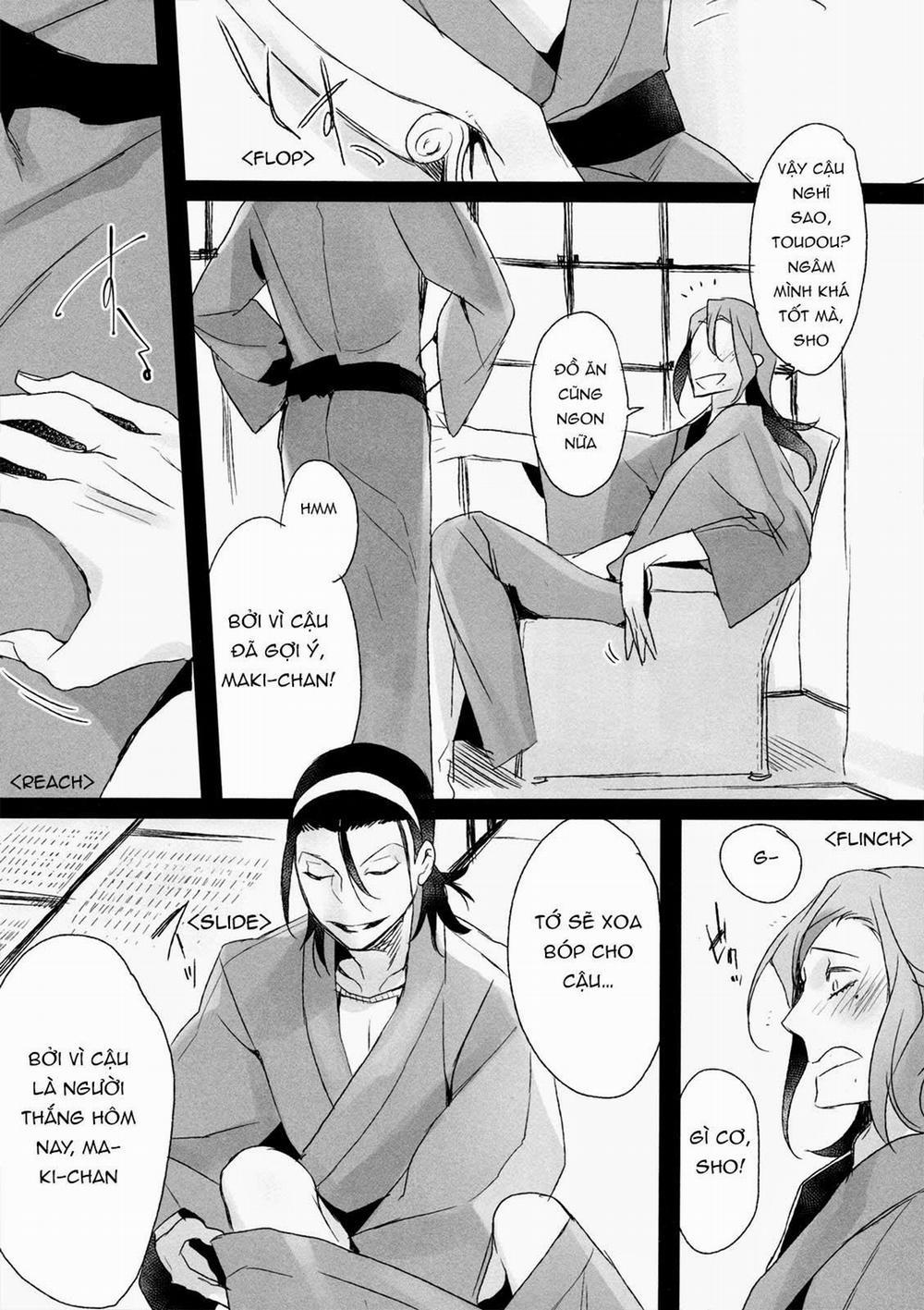 Oneshot Hỏny 50 trang 9