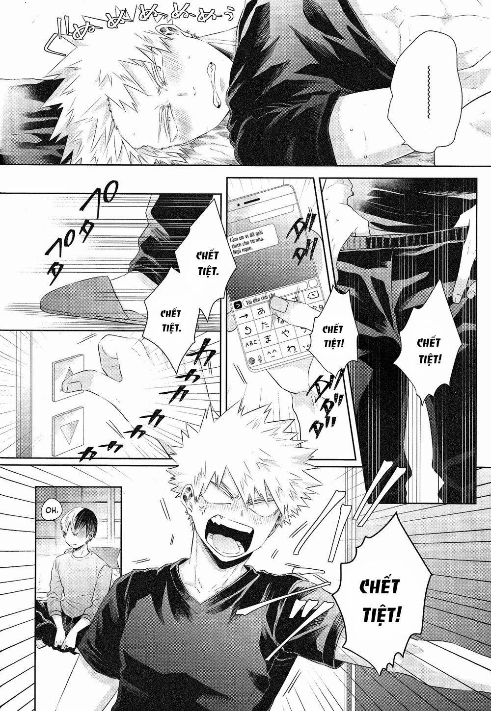 Oneshot Hỏny 53 trang 10