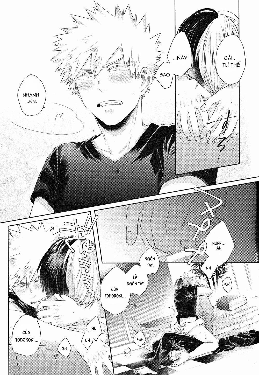 Oneshot Hỏny 53 trang 17