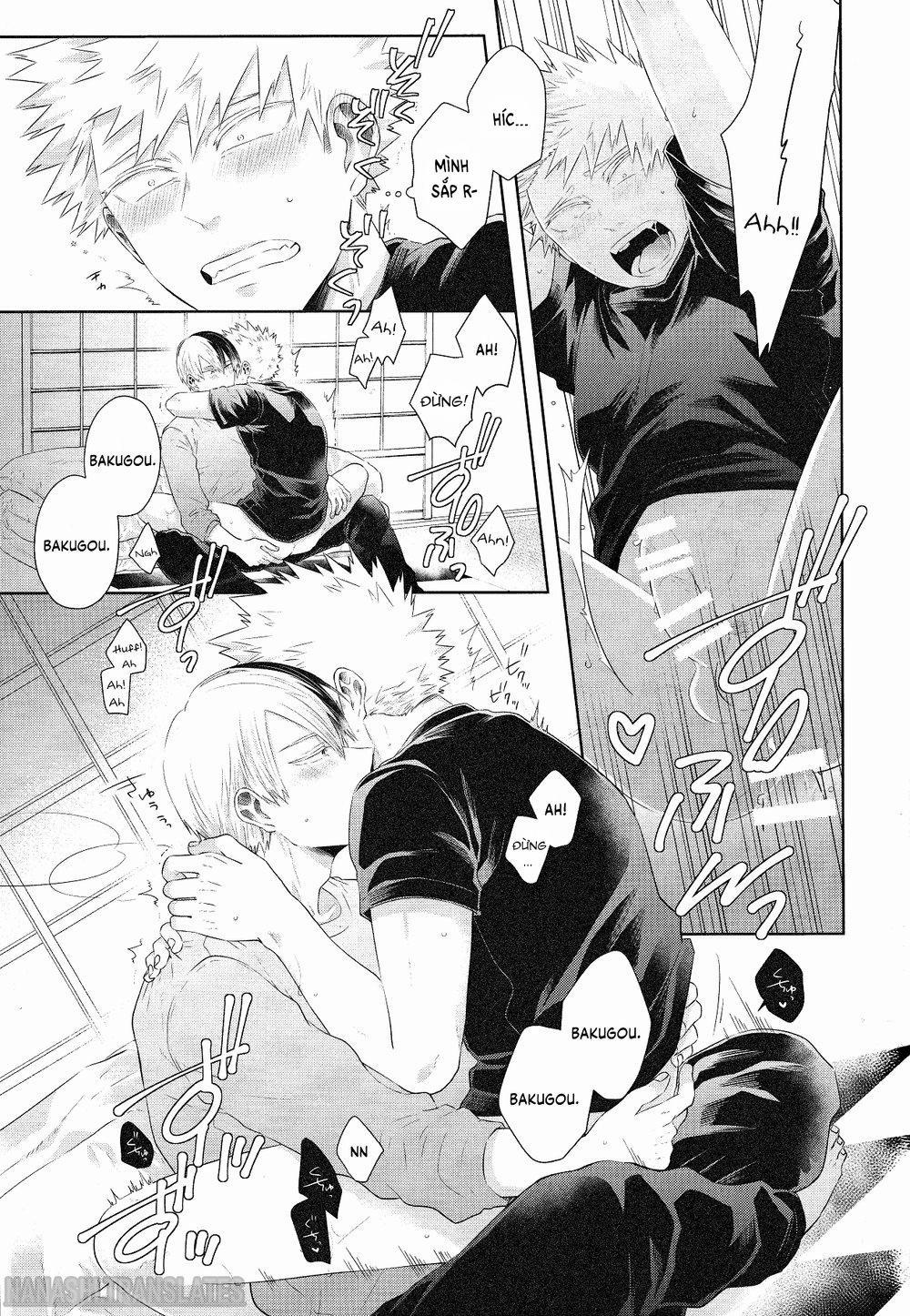 Oneshot Hỏny 53 trang 19