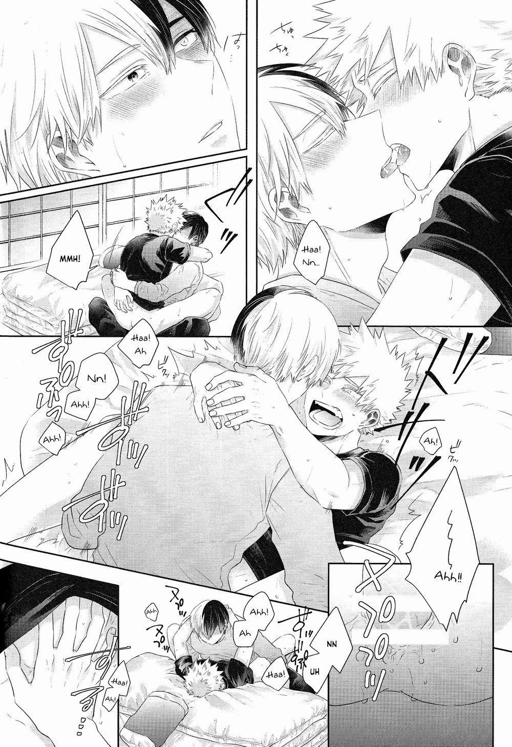 Oneshot Hỏny 53 trang 20