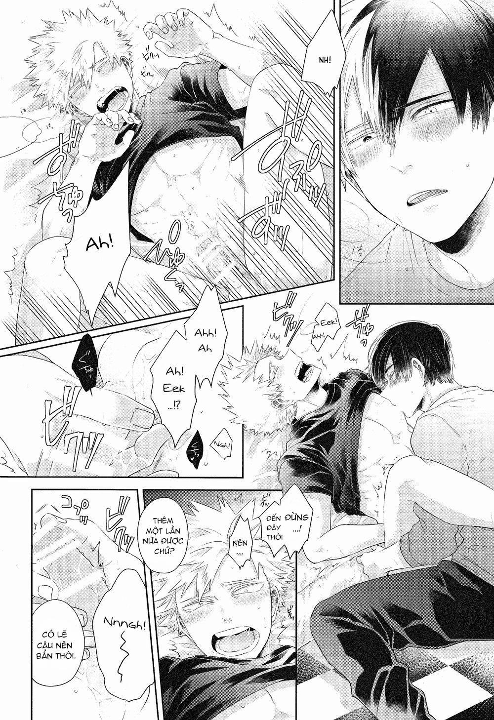 Oneshot Hỏny 53 trang 22