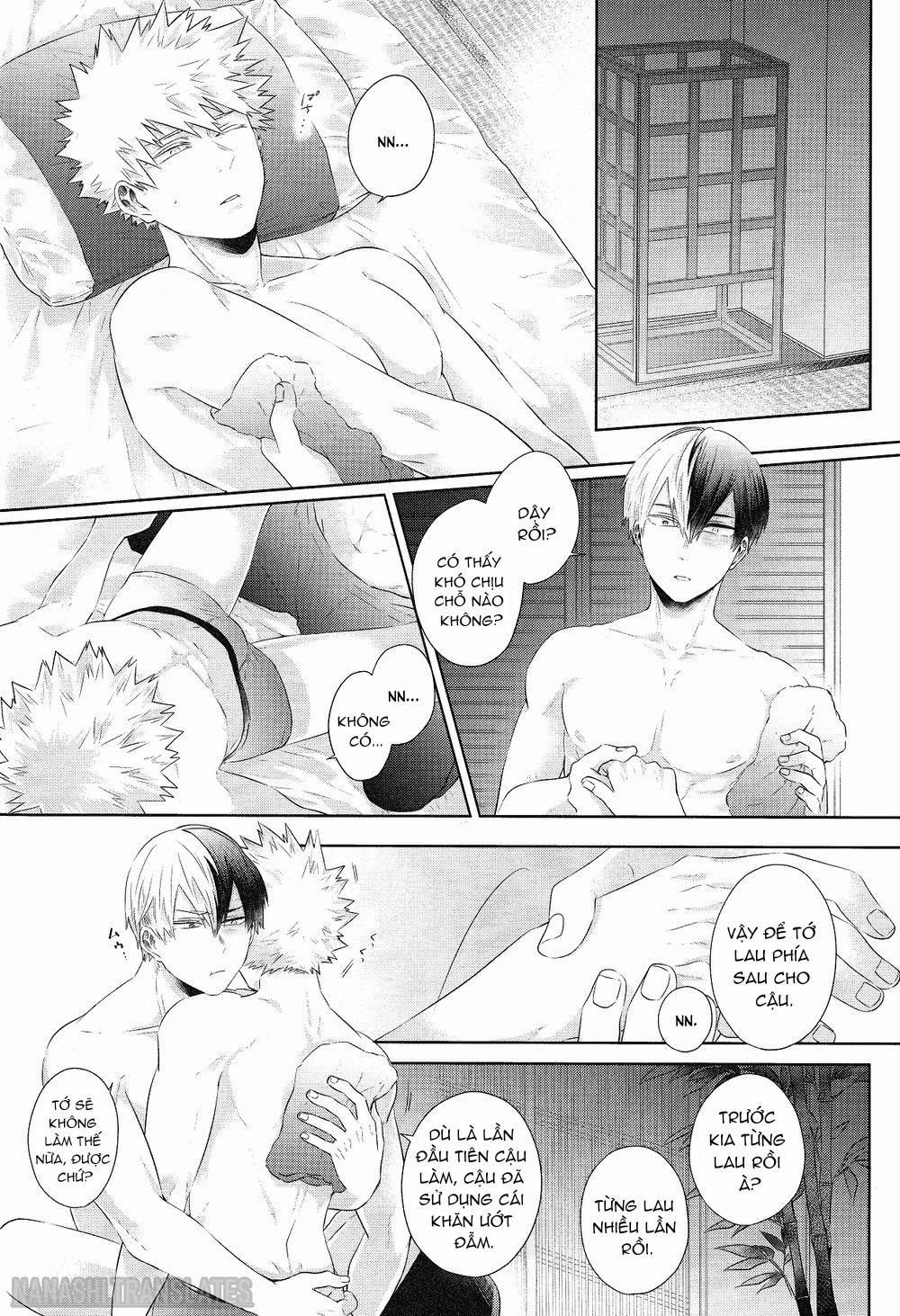 Oneshot Hỏny 53 trang 24