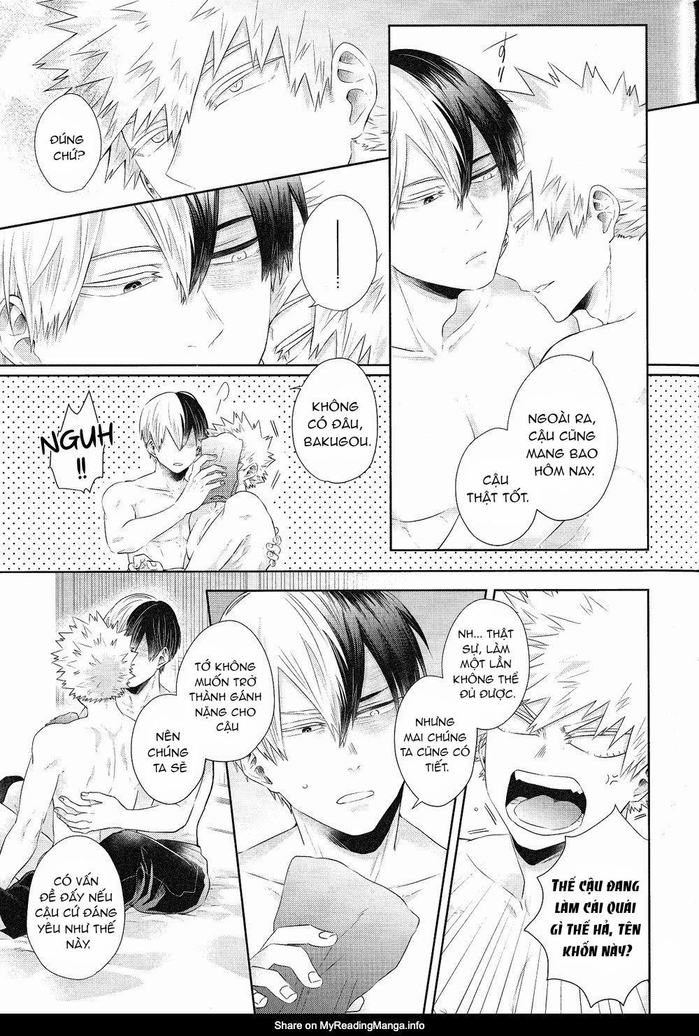 Oneshot Hỏny 53 trang 25