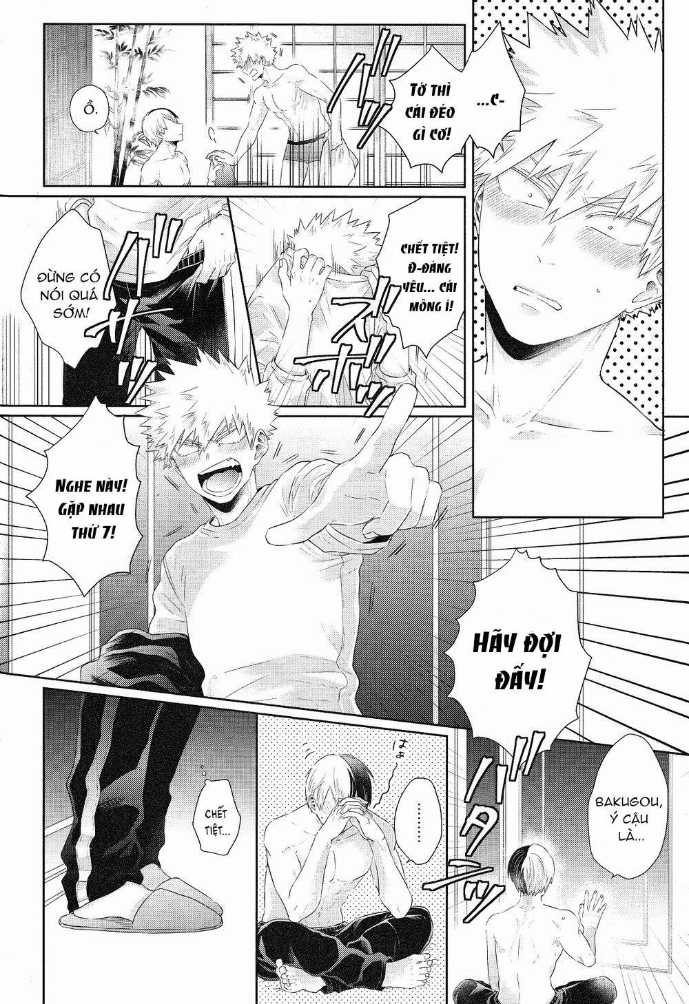 Oneshot Hỏny 53 trang 26