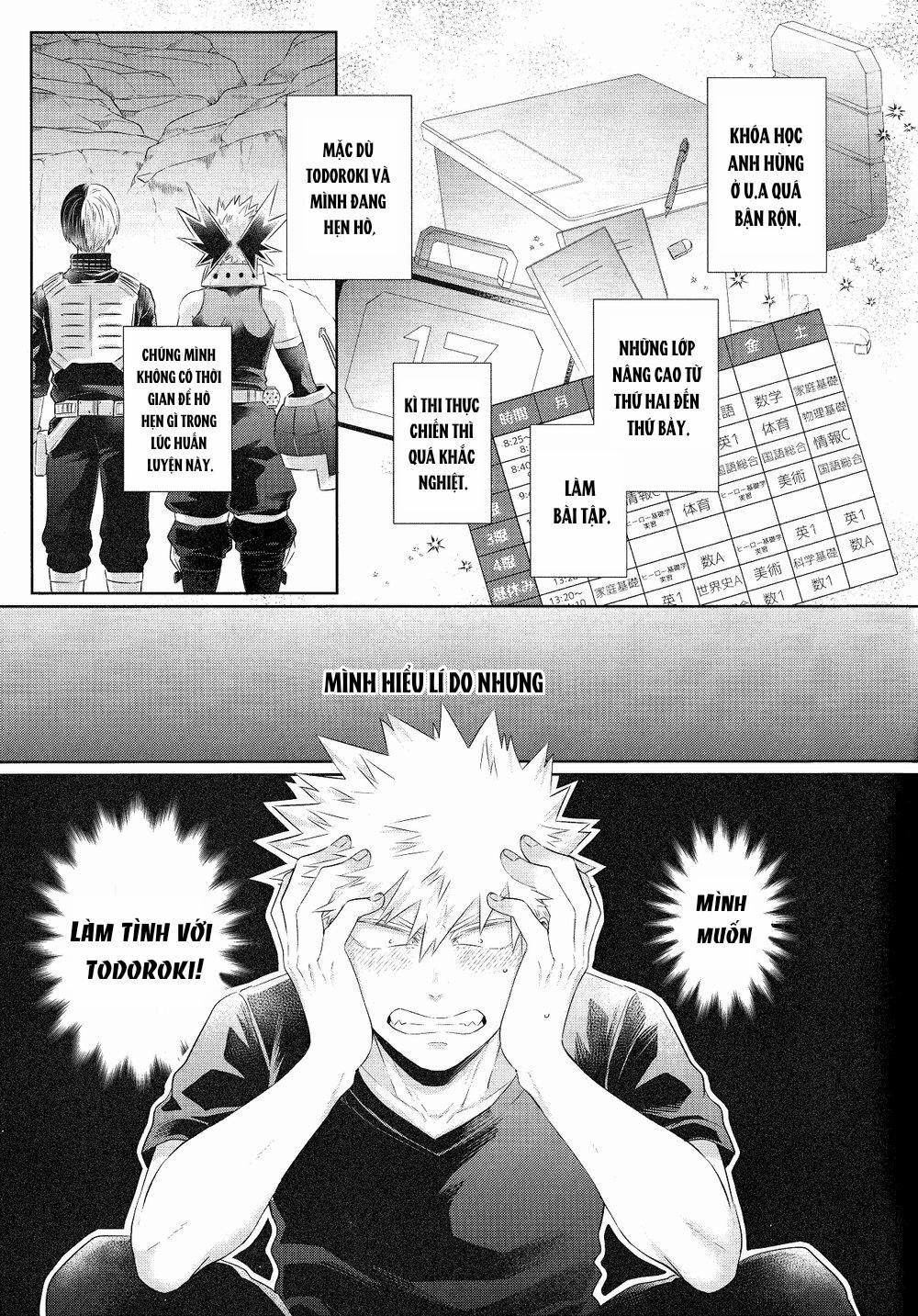 Oneshot Hỏny 53 trang 3