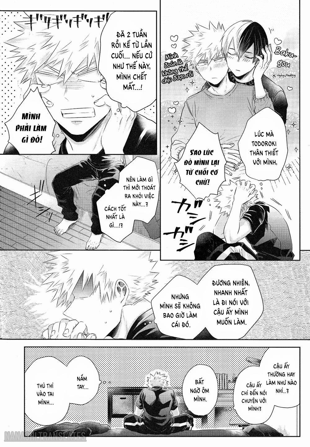 Oneshot Hỏny 53 trang 4