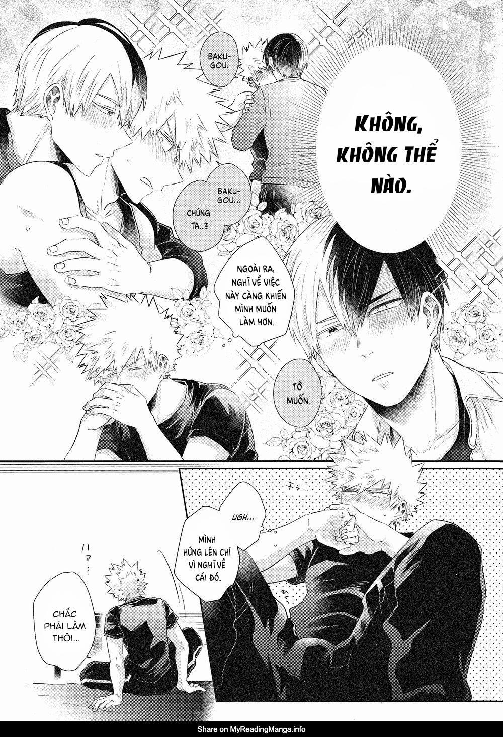 Oneshot Hỏny 53 trang 5