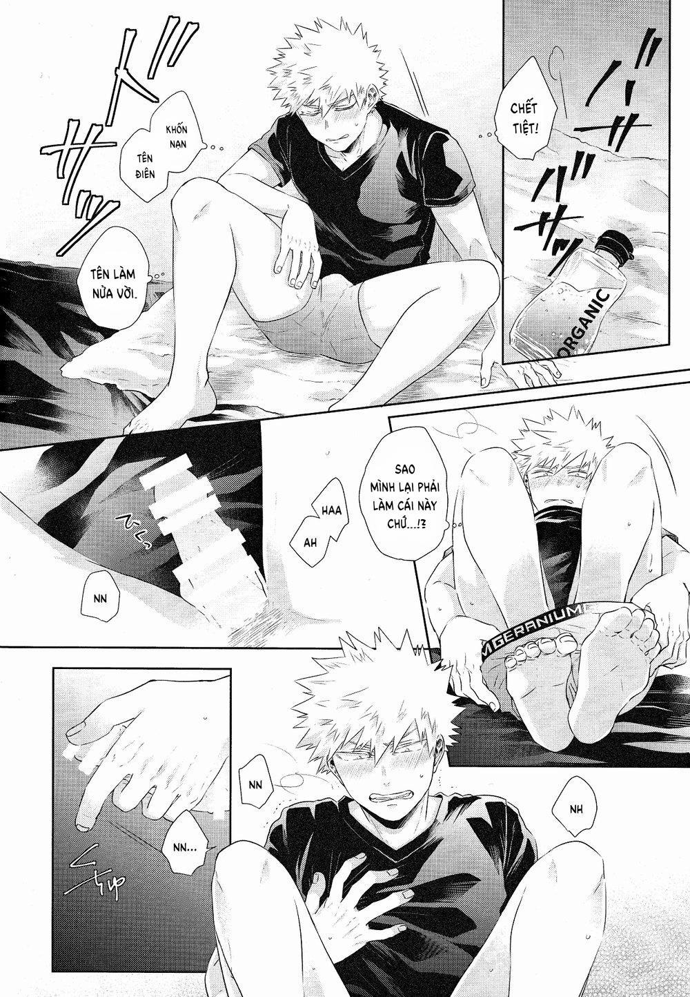 Oneshot Hỏny 53 trang 6