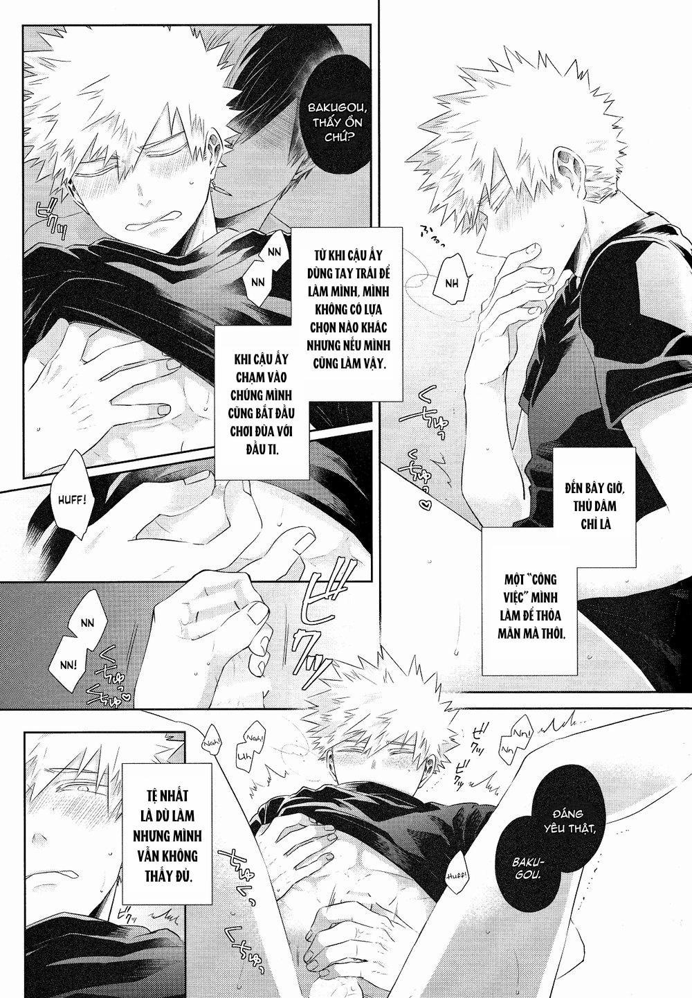 Oneshot Hỏny 53 trang 7