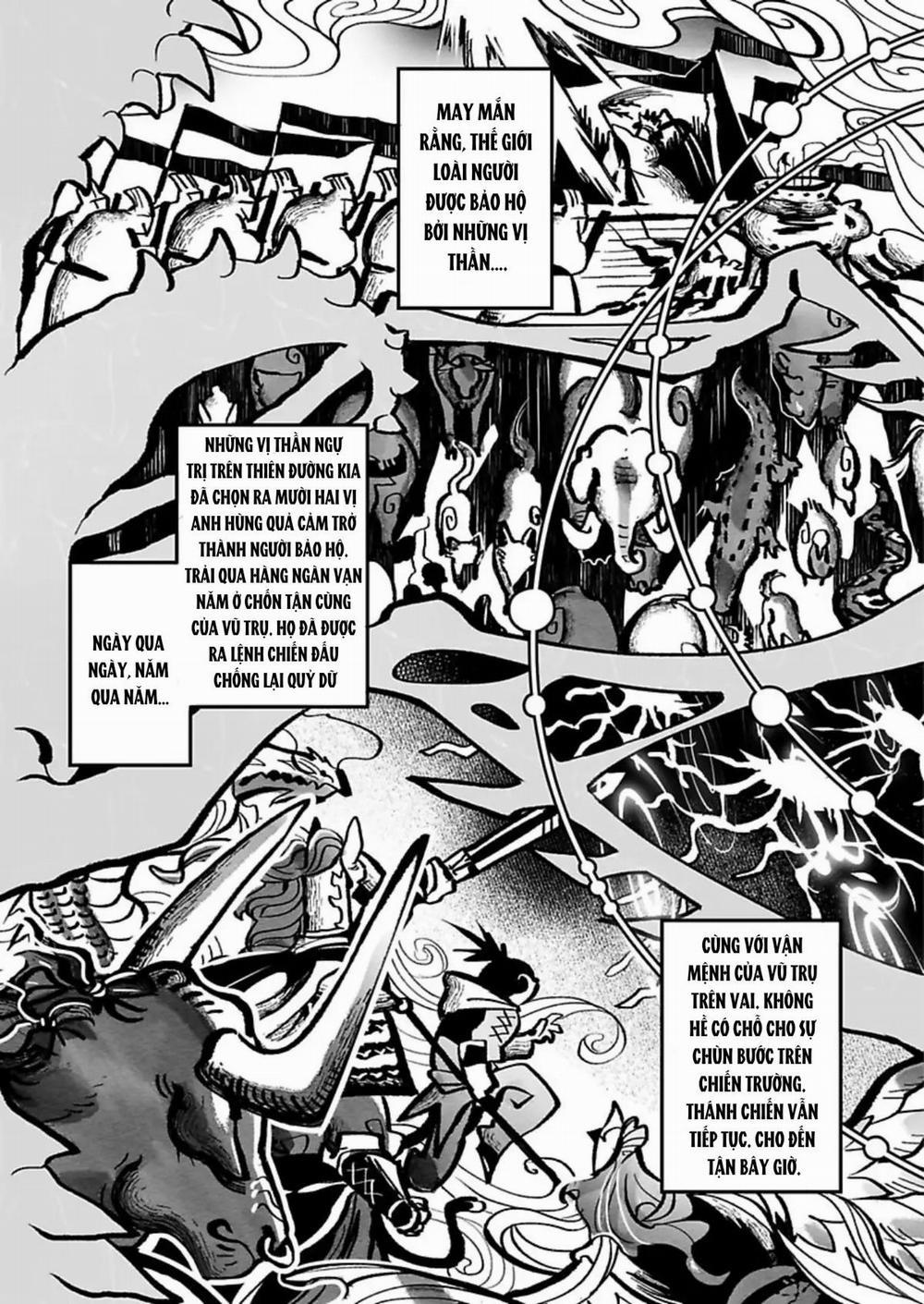 Oneshot Hỏny 54 trang 1