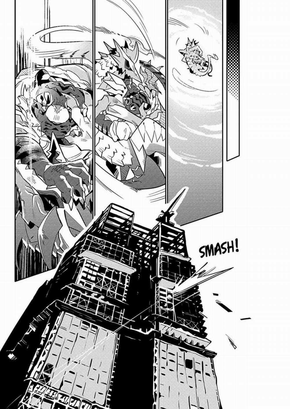 Oneshot Hỏny 54 trang 10