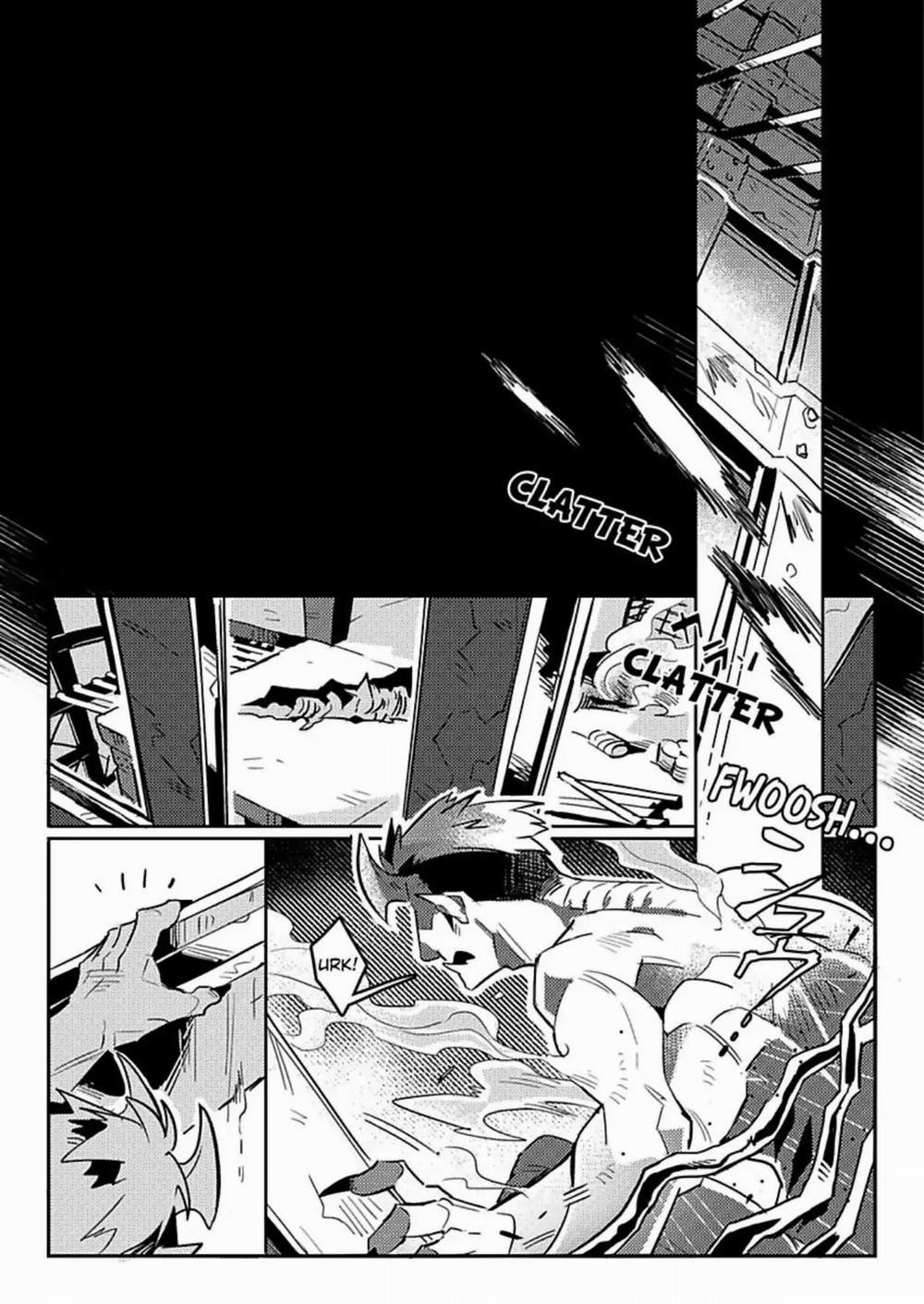 Oneshot Hỏny 54 trang 11