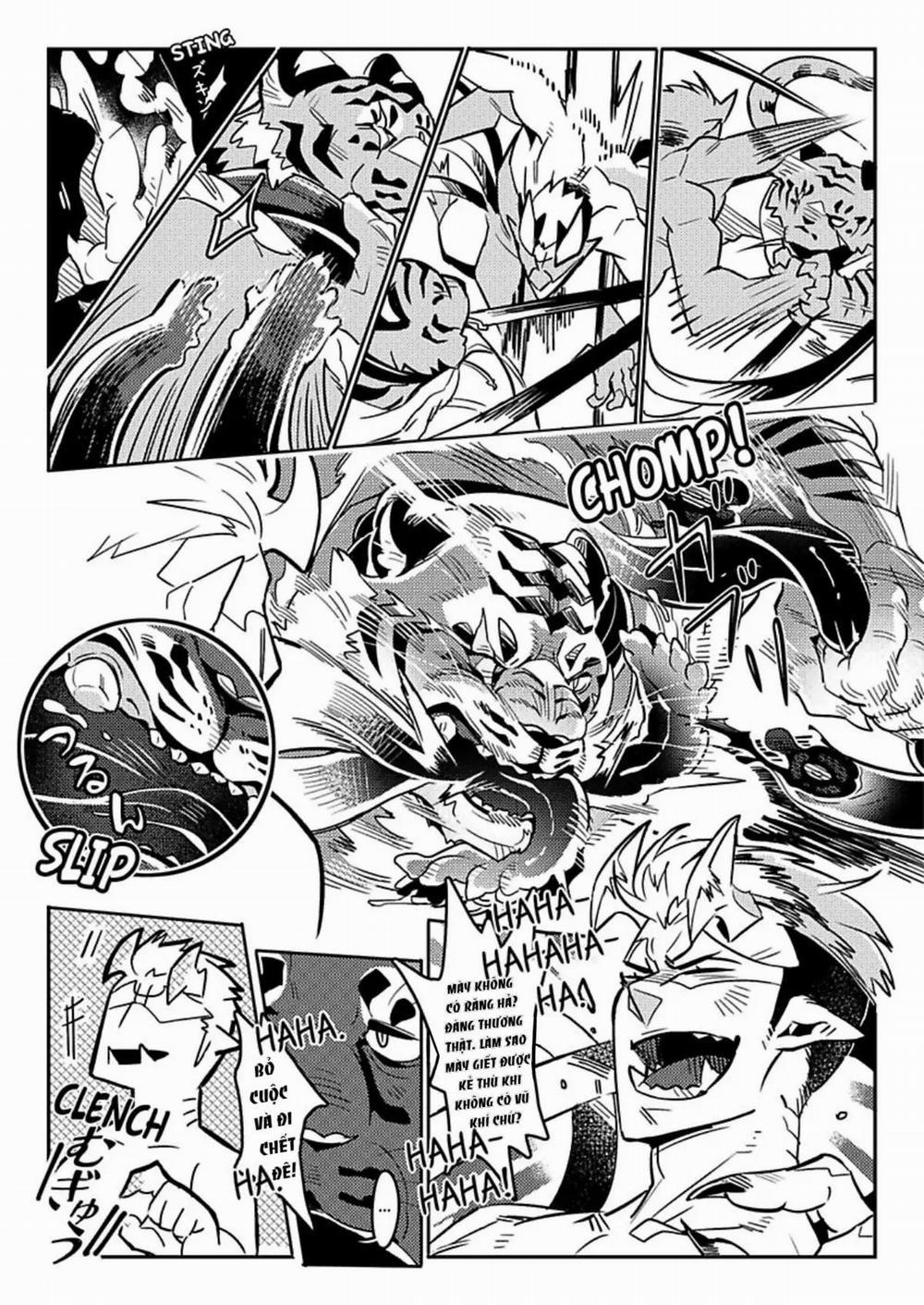 Oneshot Hỏny 54 trang 13