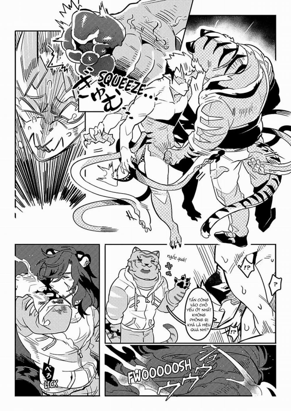 Oneshot Hỏny 54 trang 14