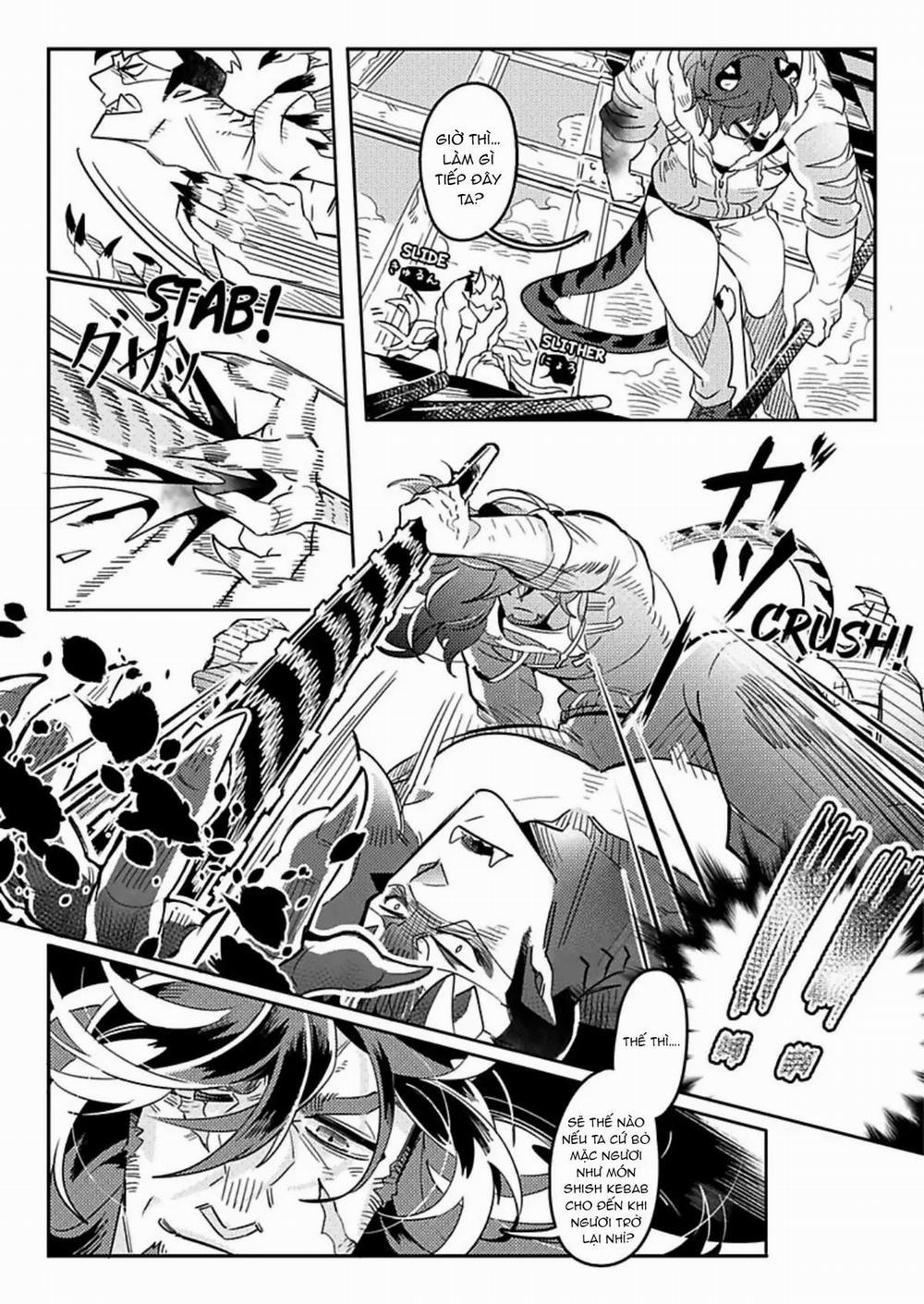 Oneshot Hỏny 54 trang 15