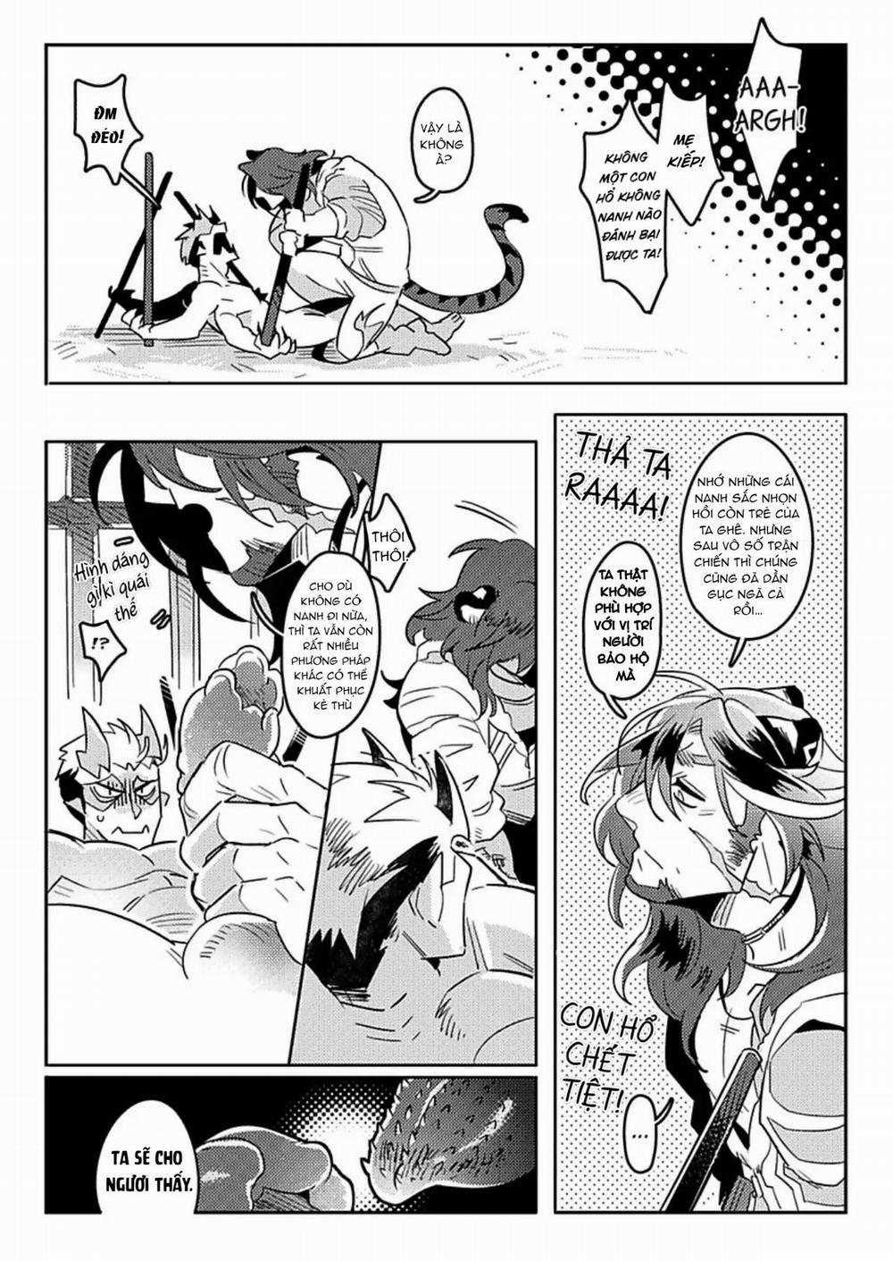 Oneshot Hỏny 54 trang 16