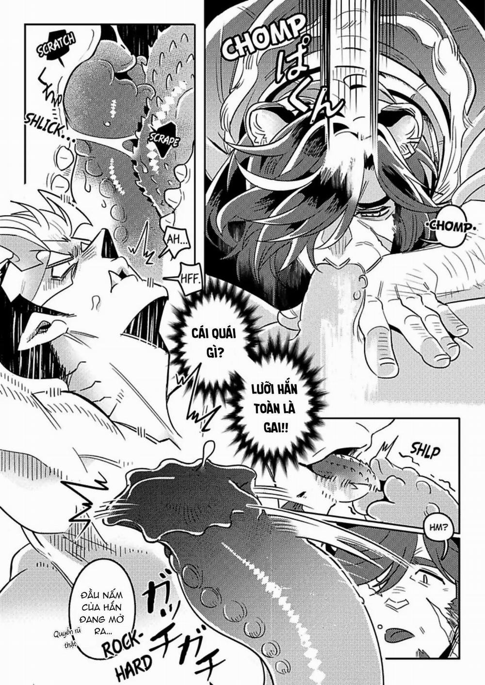 Oneshot Hỏny 54 trang 17